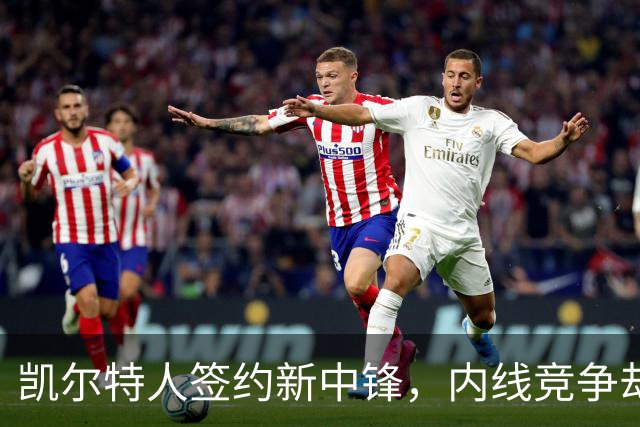 凯尔特人签约新中锋，内线竞争却显和谐