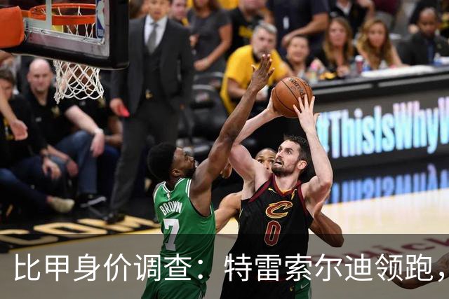 比甲身价调查：特雷索尔迪领跑，布鲁曼斯加盟利物浦后增值显著