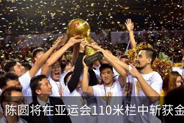 陈圆将在亚运会110米栏中斩获金牌，刘俊茜遭遇意外退赛